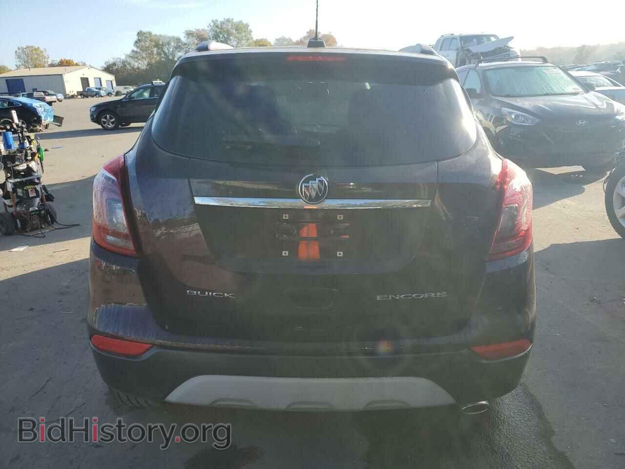 2017 BUICK ENCORE - VIN: KL4CJASB3HB059052 - Фото 6