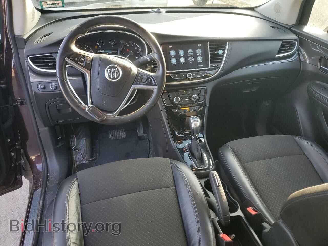 2017 BUICK ENCORE - VIN: KL4CJASB3HB059052 - Фото 8