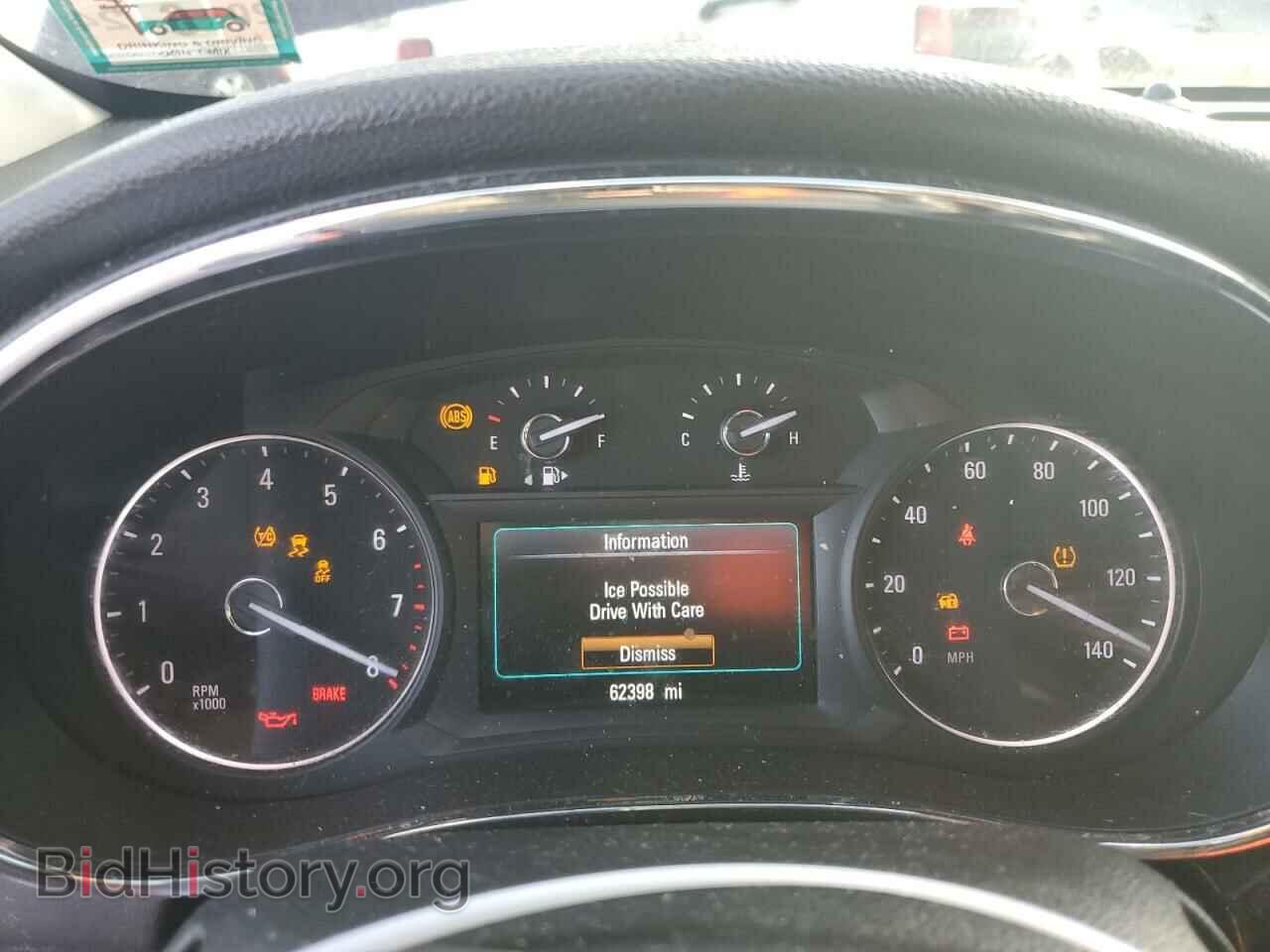 2017 BUICK ENCORE - VIN: KL4CJASB3HB059052 - Фото 9