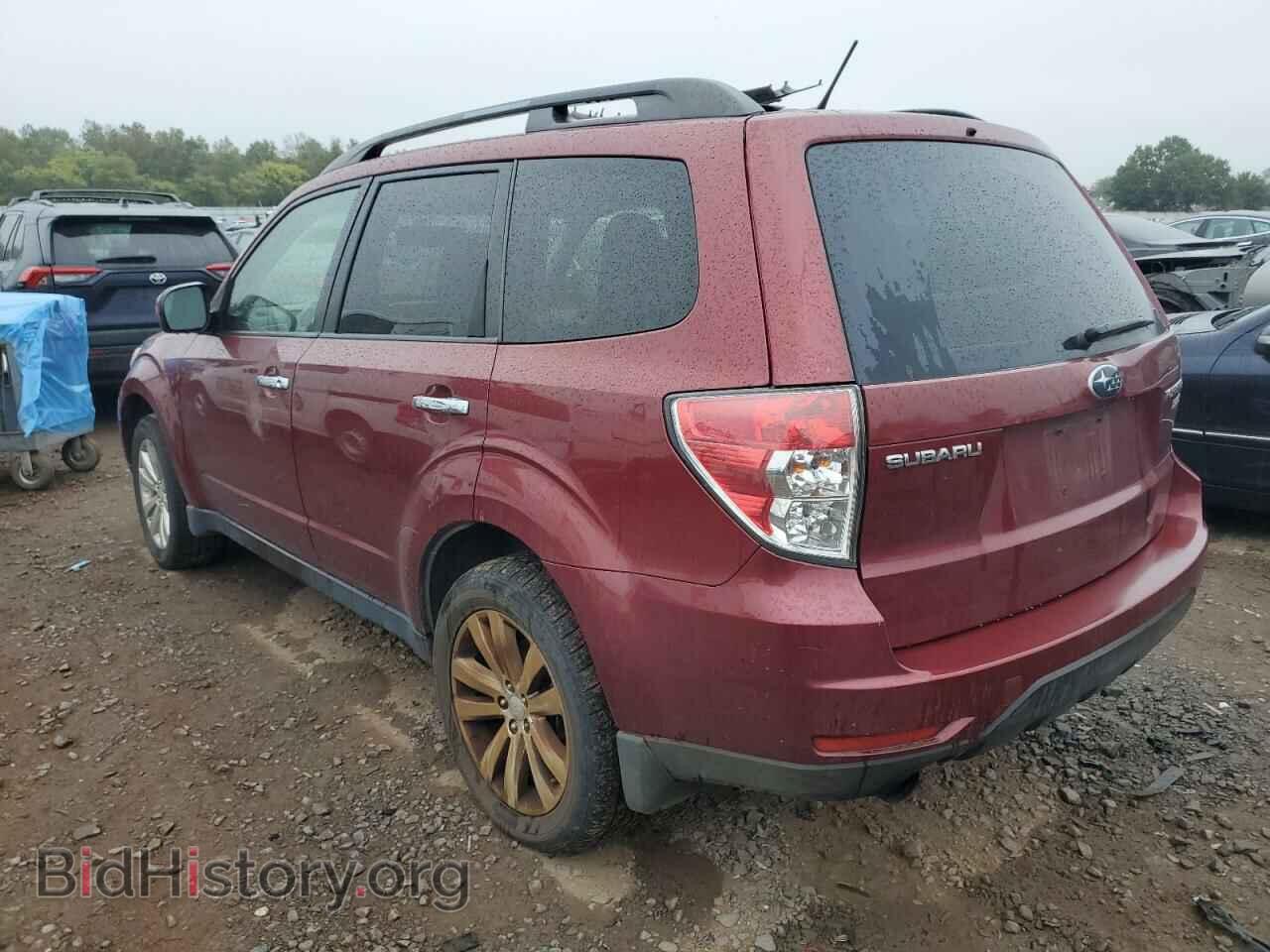 2013 SUBARU FORESTER - VIN: JF2SHADC9DH431389 - Фото 2