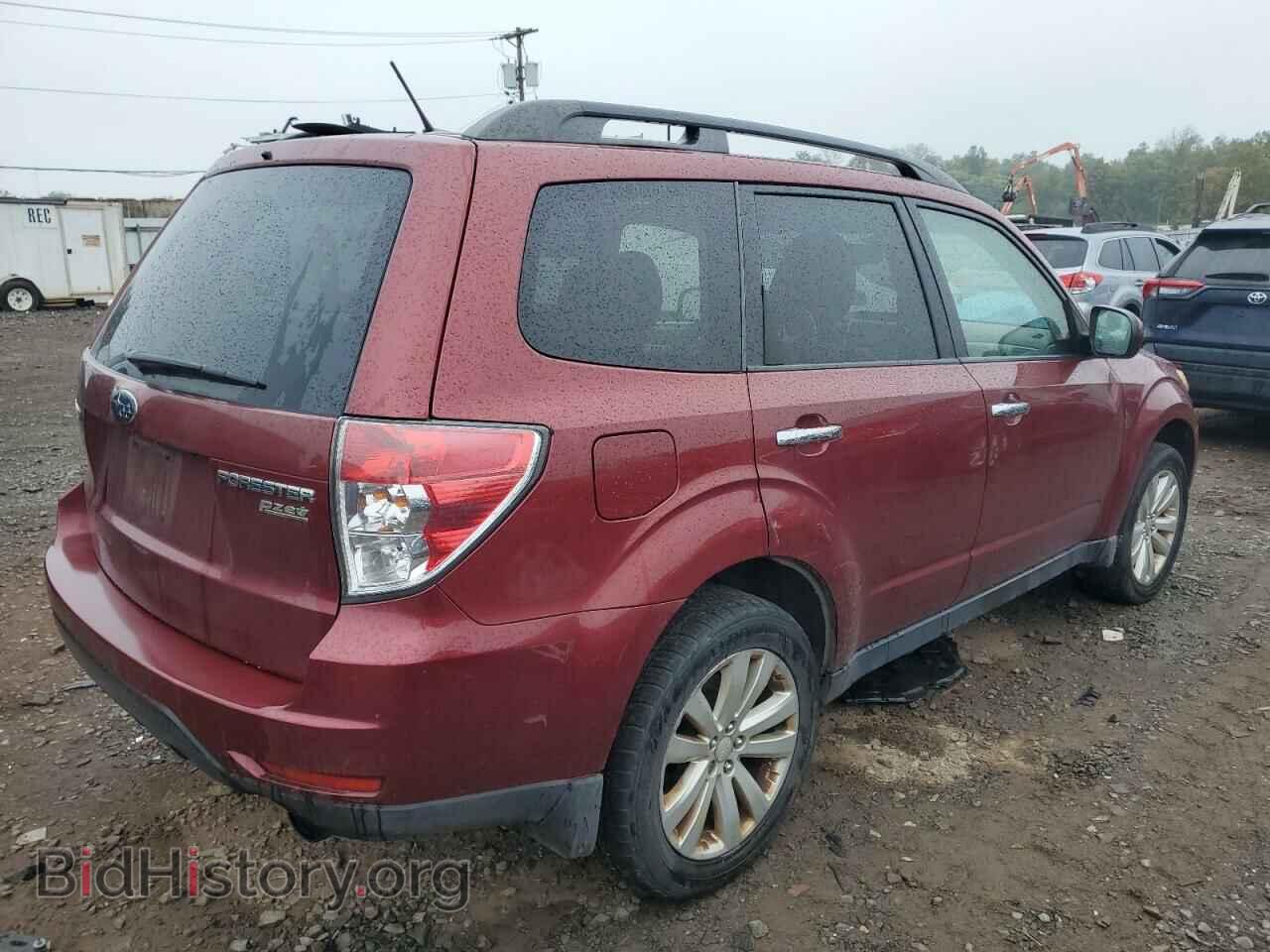 2013 SUBARU FORESTER - VIN: JF2SHADC9DH431389 - Фото 3