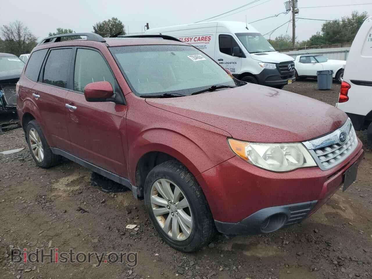 2013 SUBARU FORESTER - VIN: JF2SHADC9DH431389 - Фото 4