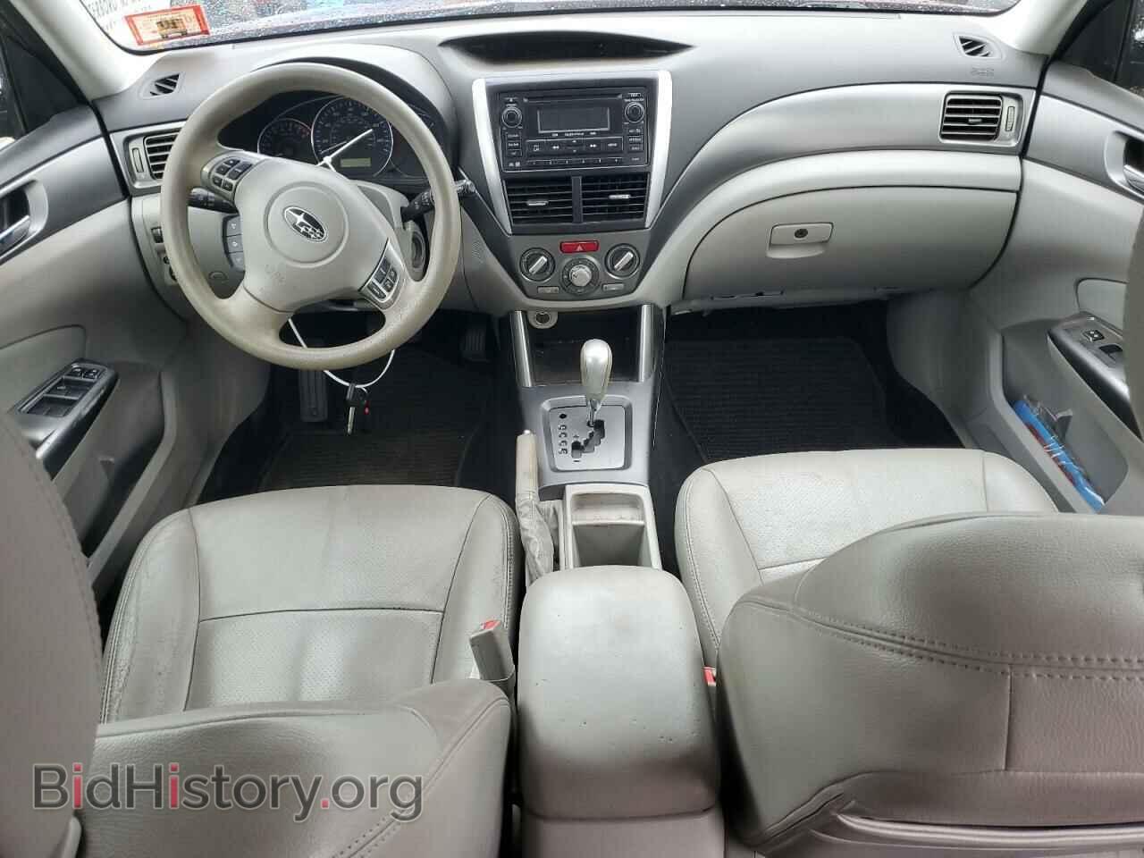 2013 SUBARU FORESTER - VIN: JF2SHADC9DH431389 - Фото 8
