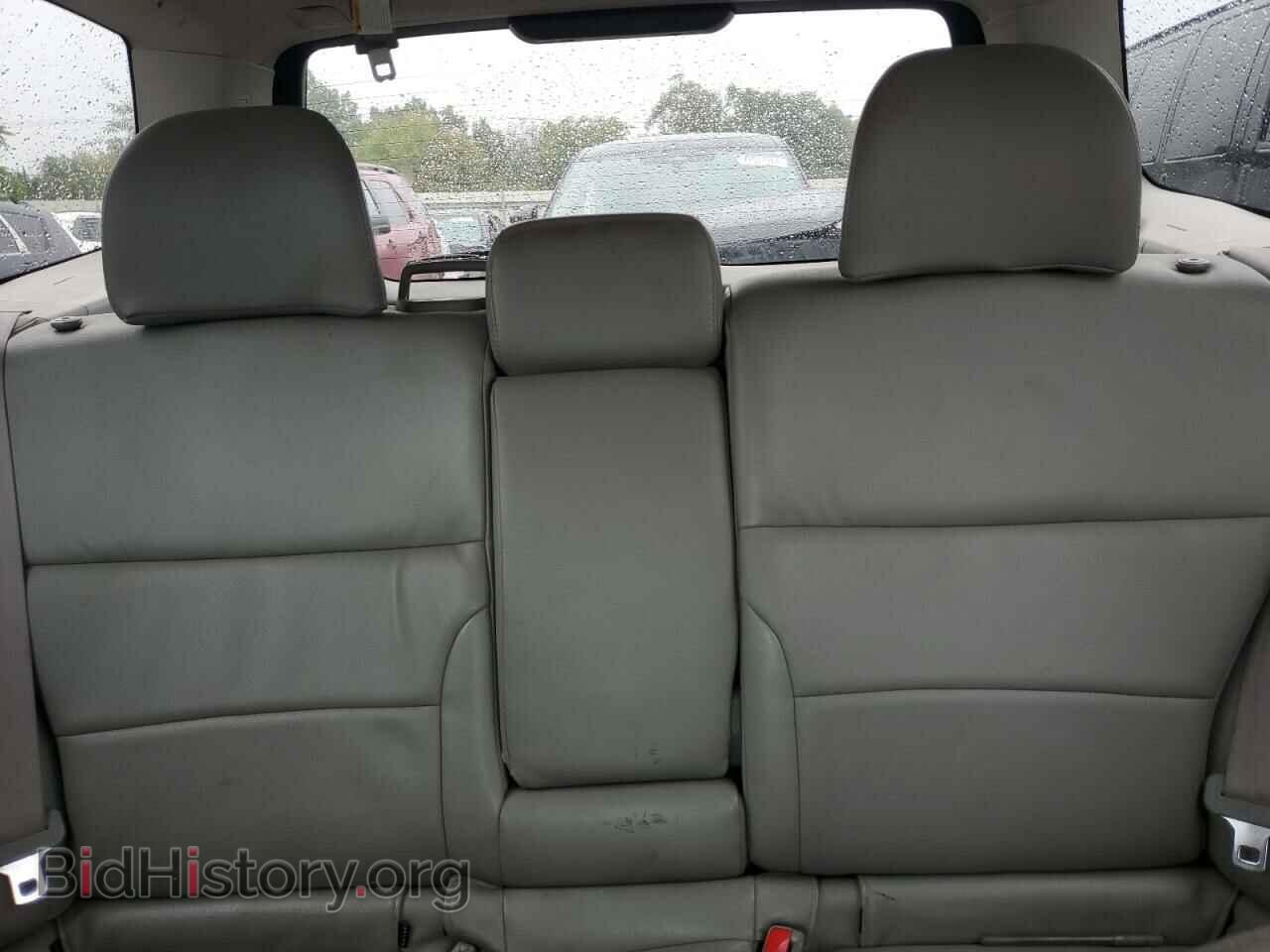 2013 SUBARU FORESTER - VIN: JF2SHADC9DH431389 - Фото 10