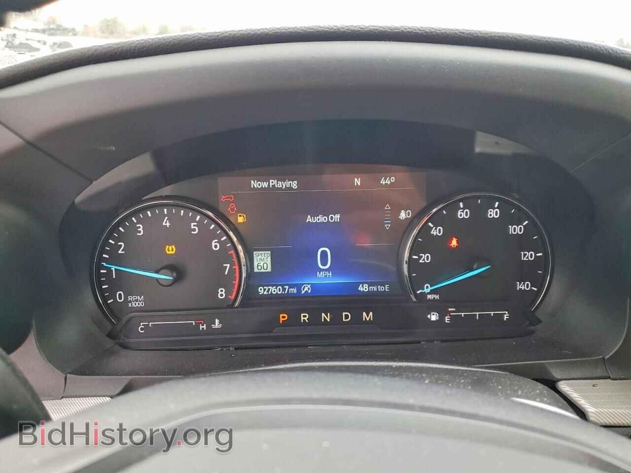 2020 FORD EXPLORER - VIN: 1FMSK8DHXLGB71623 - Фото 9