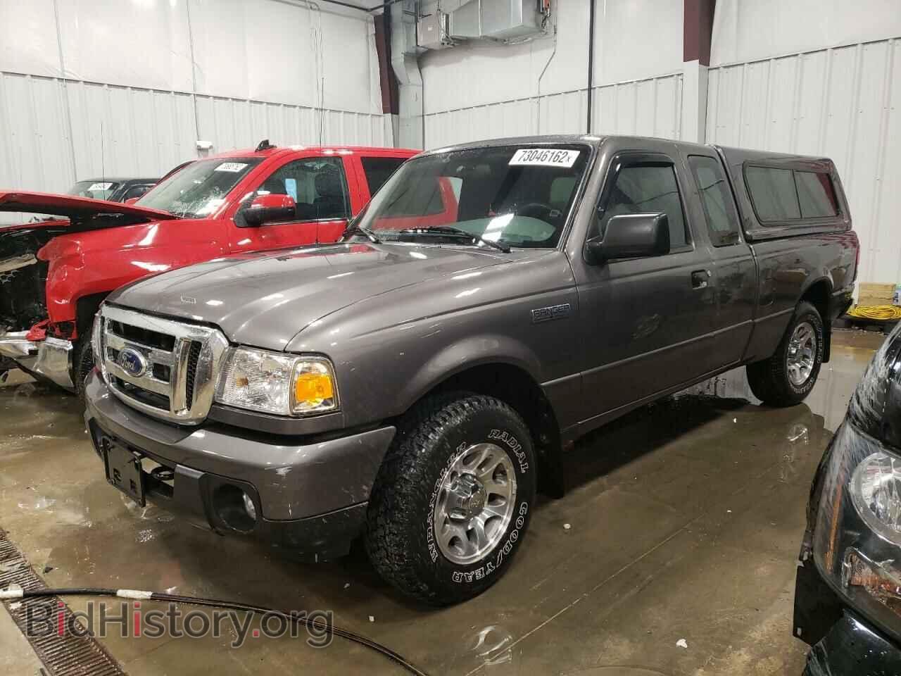 Фотография 1FTLR4FE8BPB08907 - FORD RANGER 2011