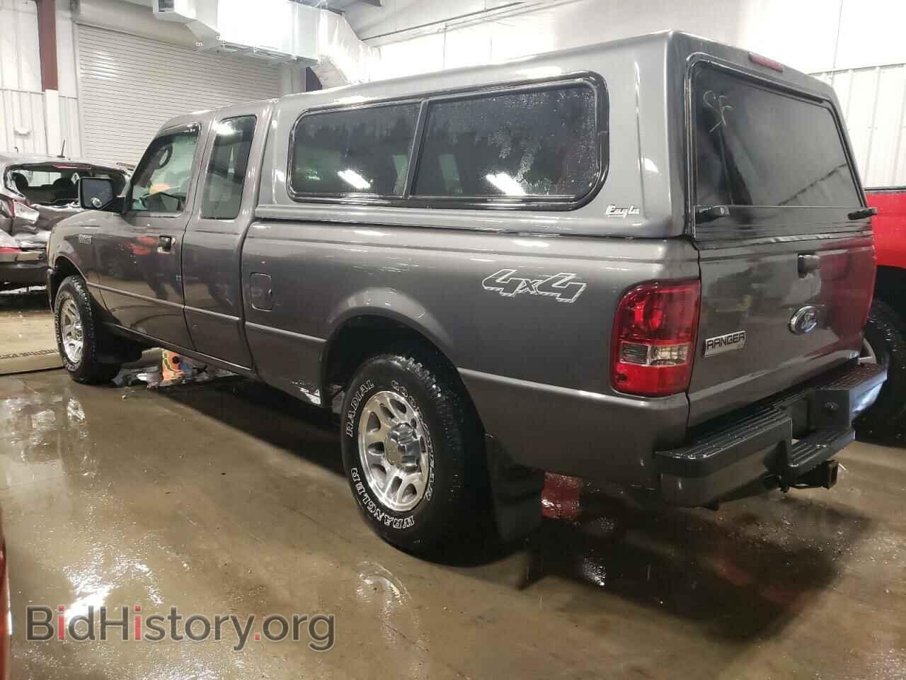 2011 FORD RANGER - VIN: 1FTLR4FE8BPB08907 - Фото 2