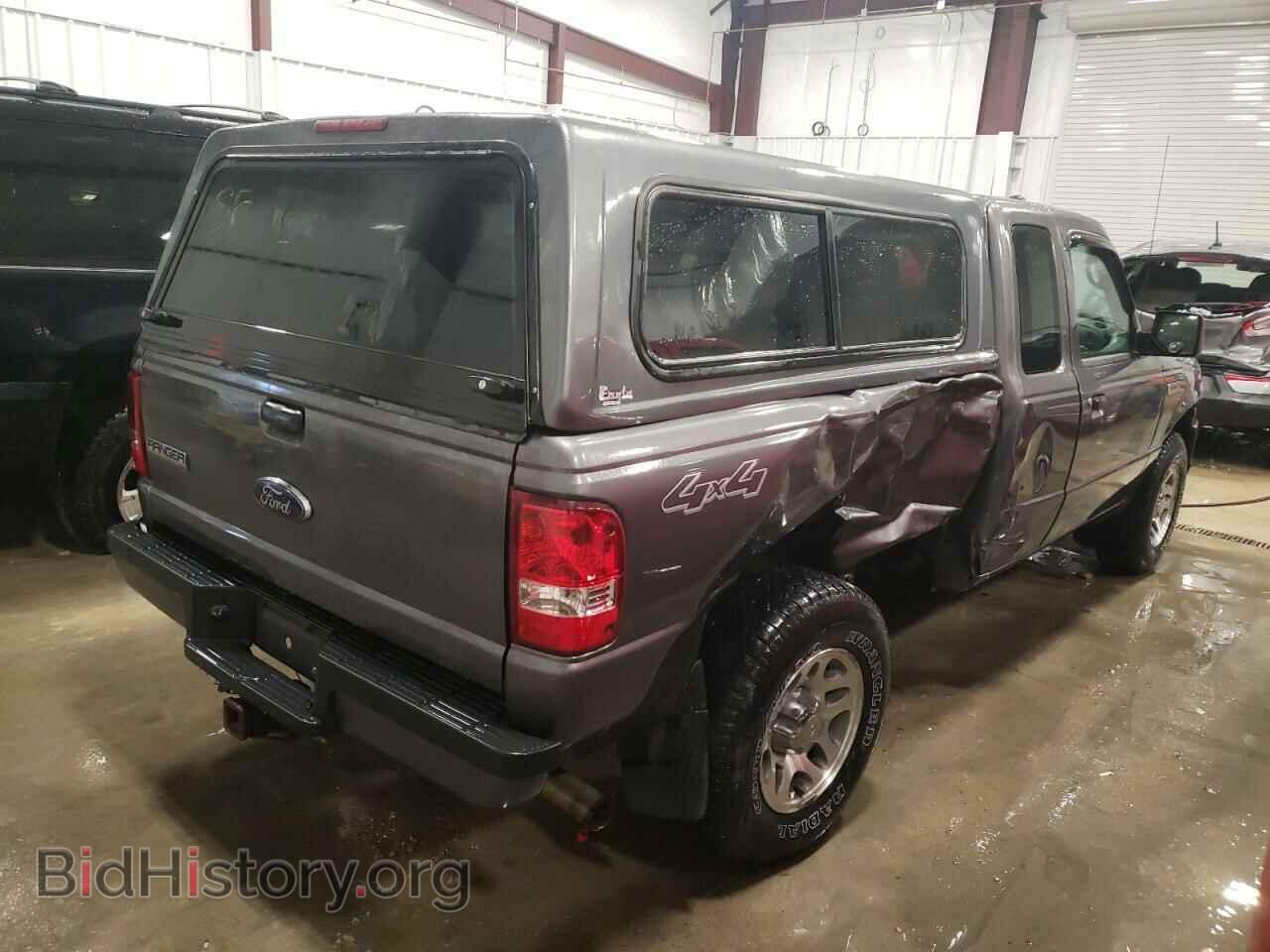 2011 FORD RANGER - VIN: 1FTLR4FE8BPB08907 - Фото 3