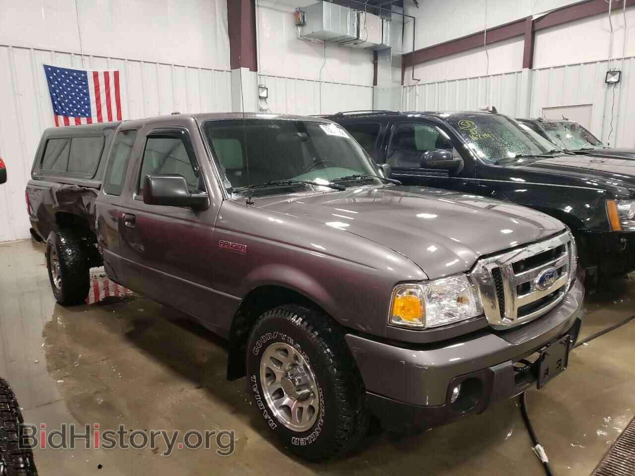 2011 FORD RANGER - VIN: 1FTLR4FE8BPB08907 - Фото 4