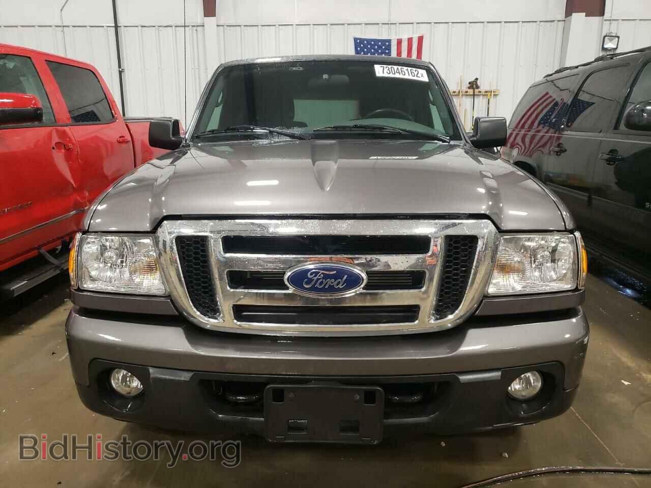 2011 FORD RANGER - VIN: 1FTLR4FE8BPB08907 - Фото 5
