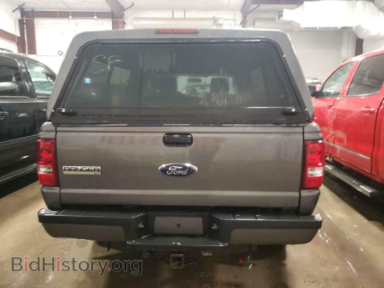 2011 FORD RANGER - VIN: 1FTLR4FE8BPB08907 - Фото 6