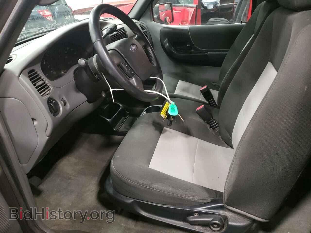 2011 FORD RANGER - VIN: 1FTLR4FE8BPB08907 - Фото 7
