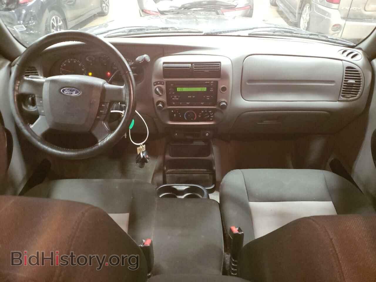 2011 FORD RANGER - VIN: 1FTLR4FE8BPB08907 - Фото 8