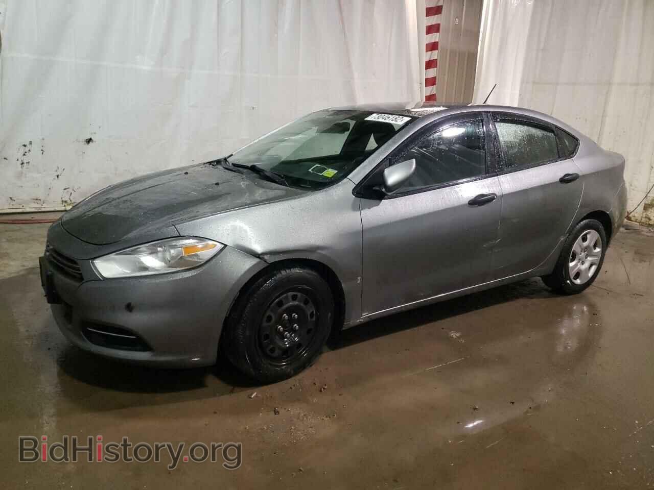 Фотография 1C3CDFAAXDD149059 - DODGE DART 2013