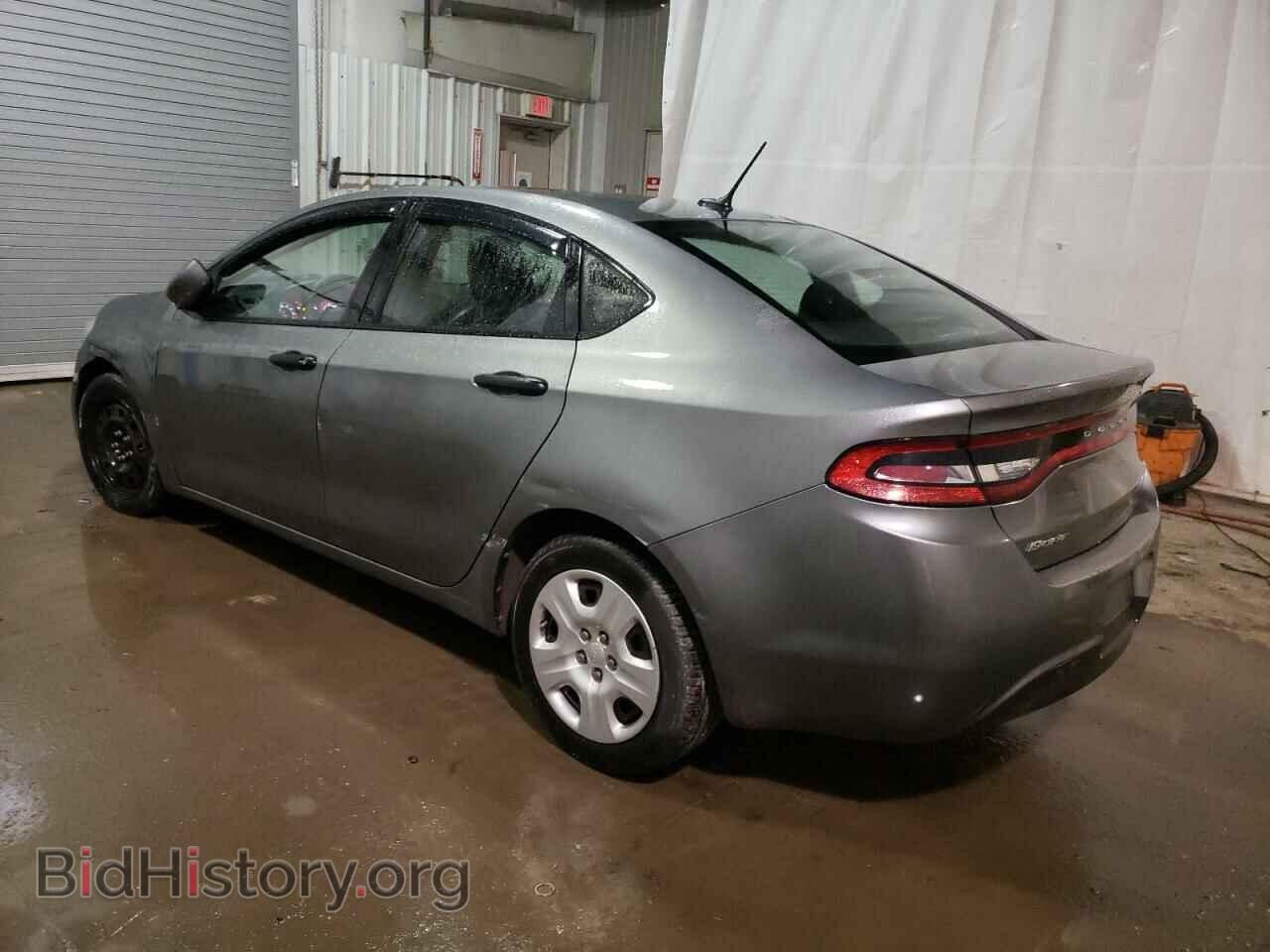 2013 DODGE DART - VIN: 1C3CDFAAXDD149059 - Фото 2
