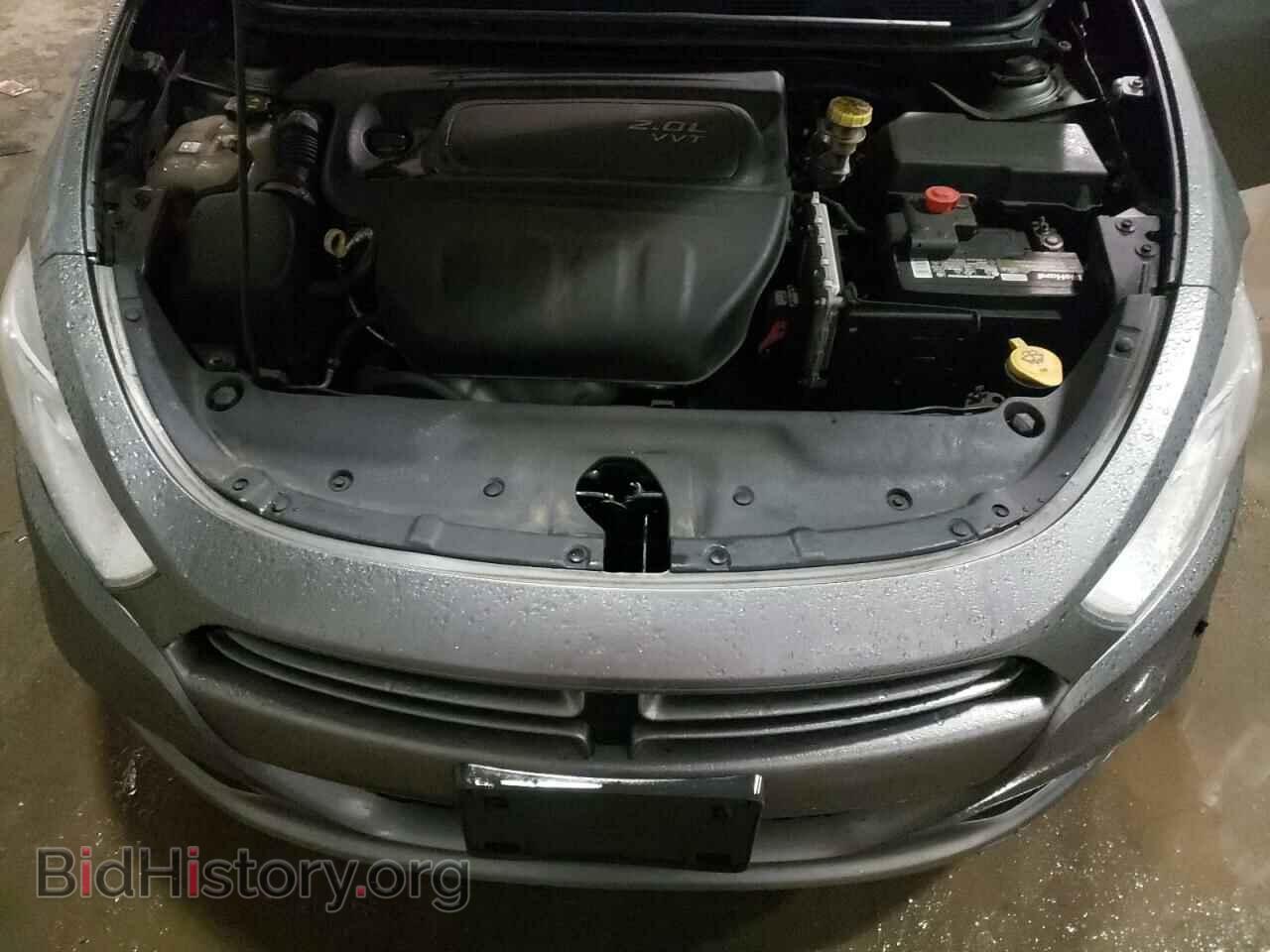 2013 DODGE DART - VIN: 1C3CDFAAXDD149059 - Фото 11