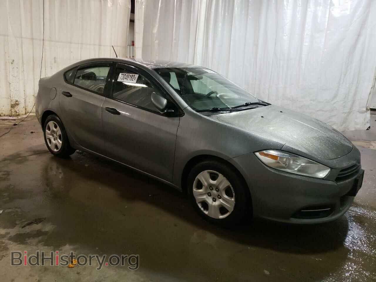 2013 DODGE DART - VIN: 1C3CDFAAXDD149059 - Фото 4