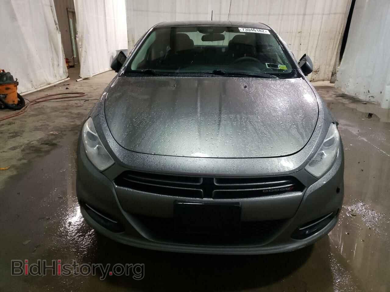 2013 DODGE DART - VIN: 1C3CDFAAXDD149059 - Фото 5