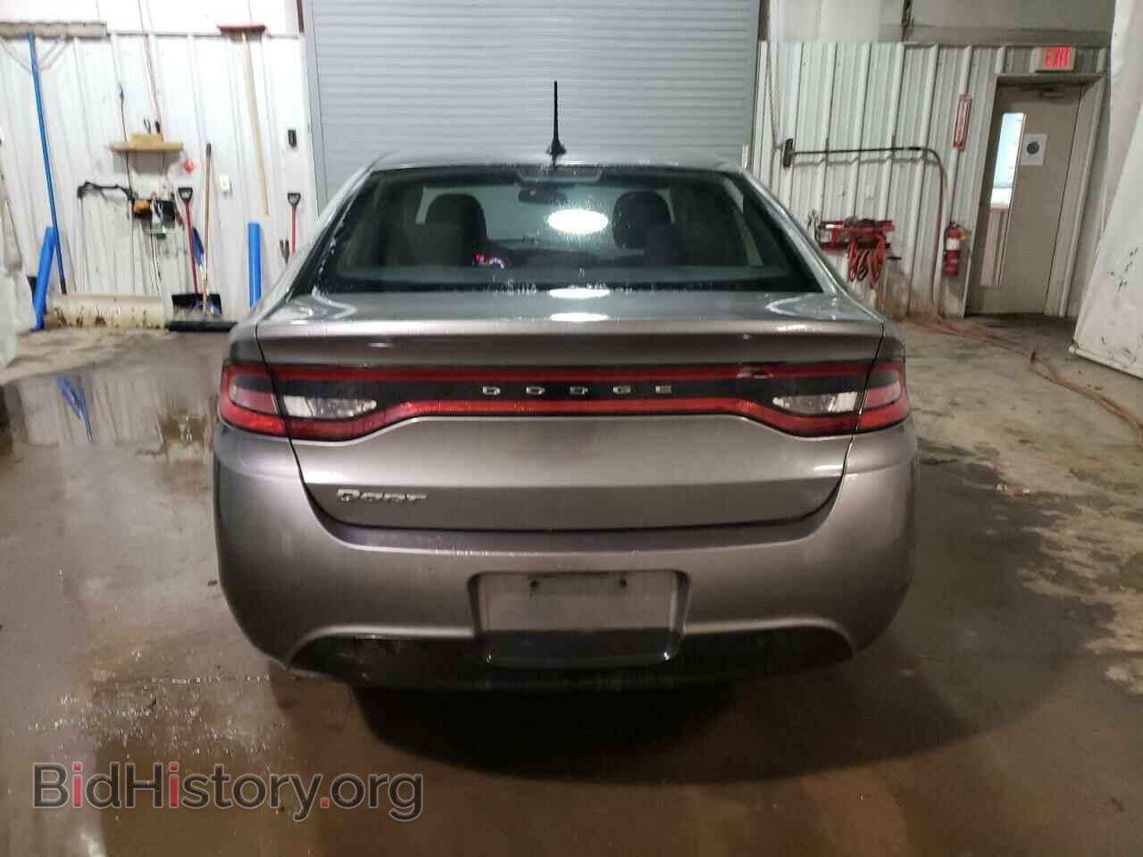 2013 DODGE DART - VIN: 1C3CDFAAXDD149059 - Фото 6