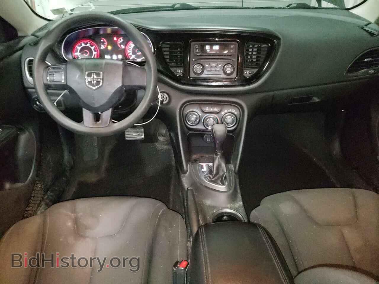 2013 DODGE DART - VIN: 1C3CDFAAXDD149059 - Фото 8