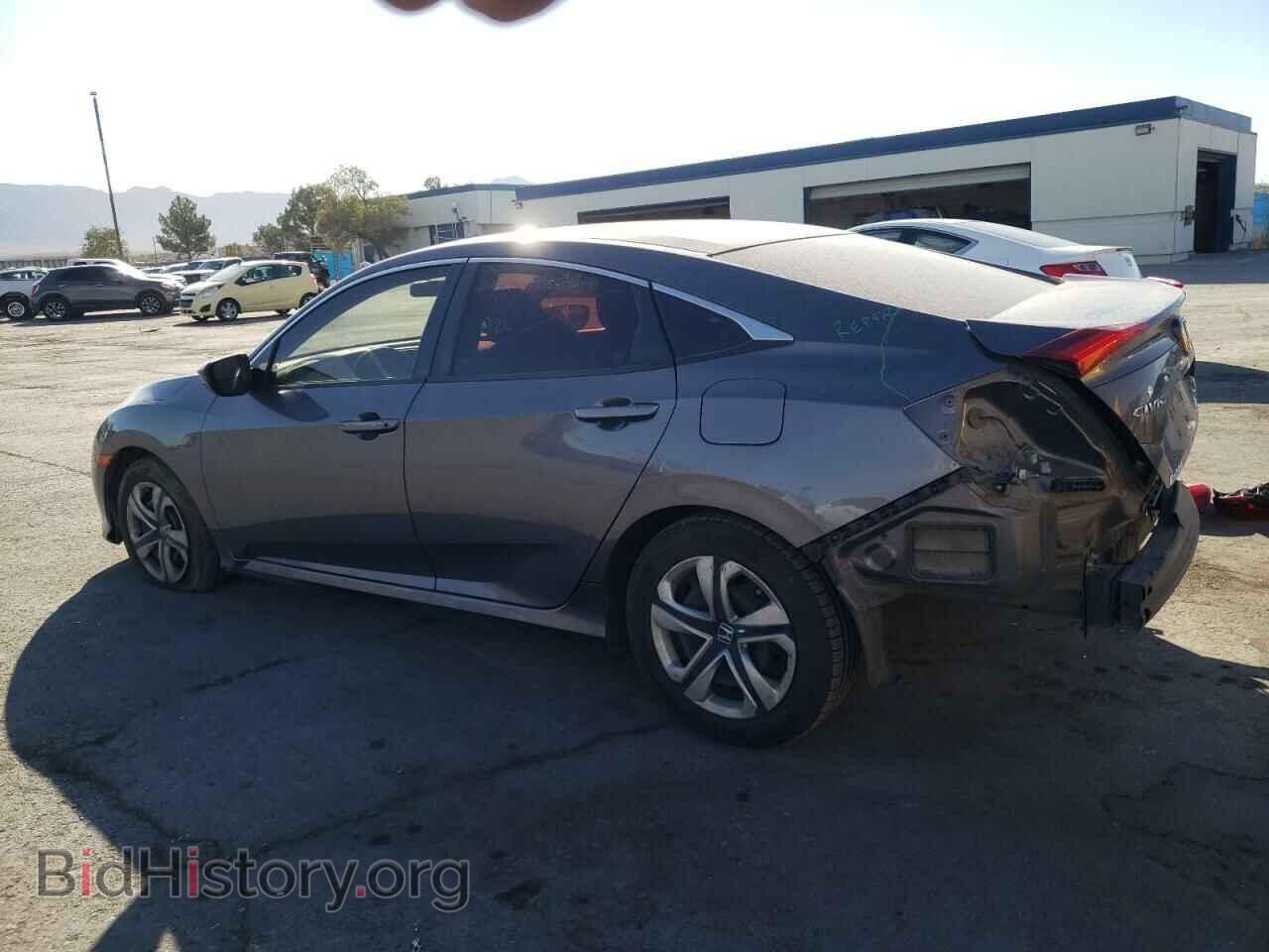 2017 HONDA CIVIC - VIN: 19XFC2F58HE065469 - Фото 2