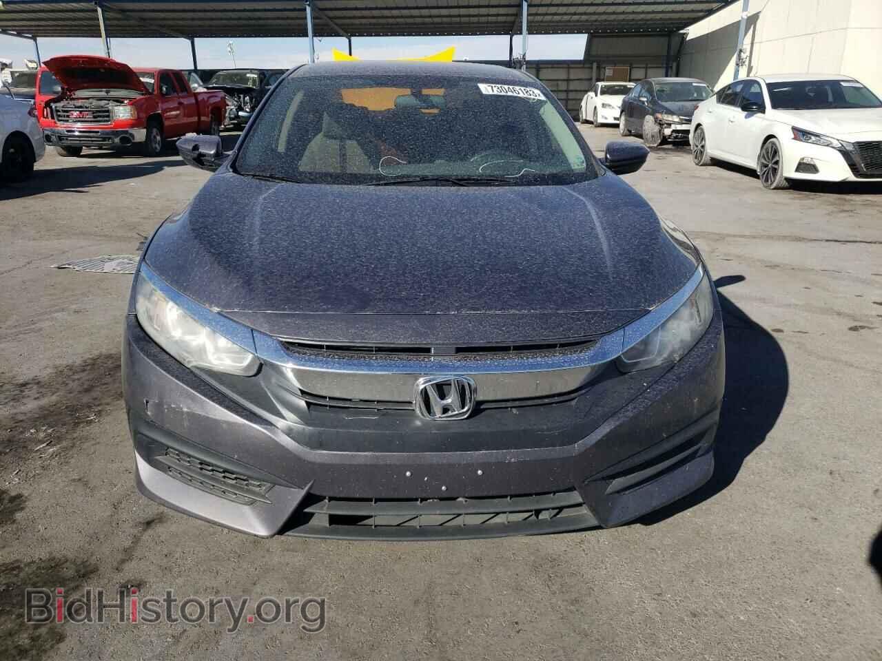 2017 HONDA CIVIC - VIN: 19XFC2F58HE065469 - Фото 5