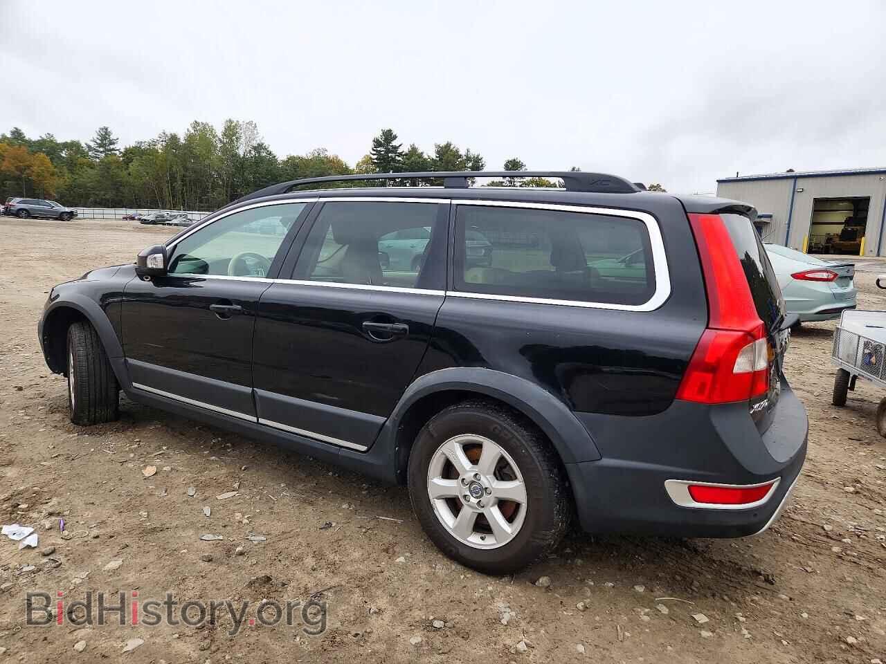 2012 VOLVO XC70 - VIN: YV4940BZ3C1138862 - Фото 2