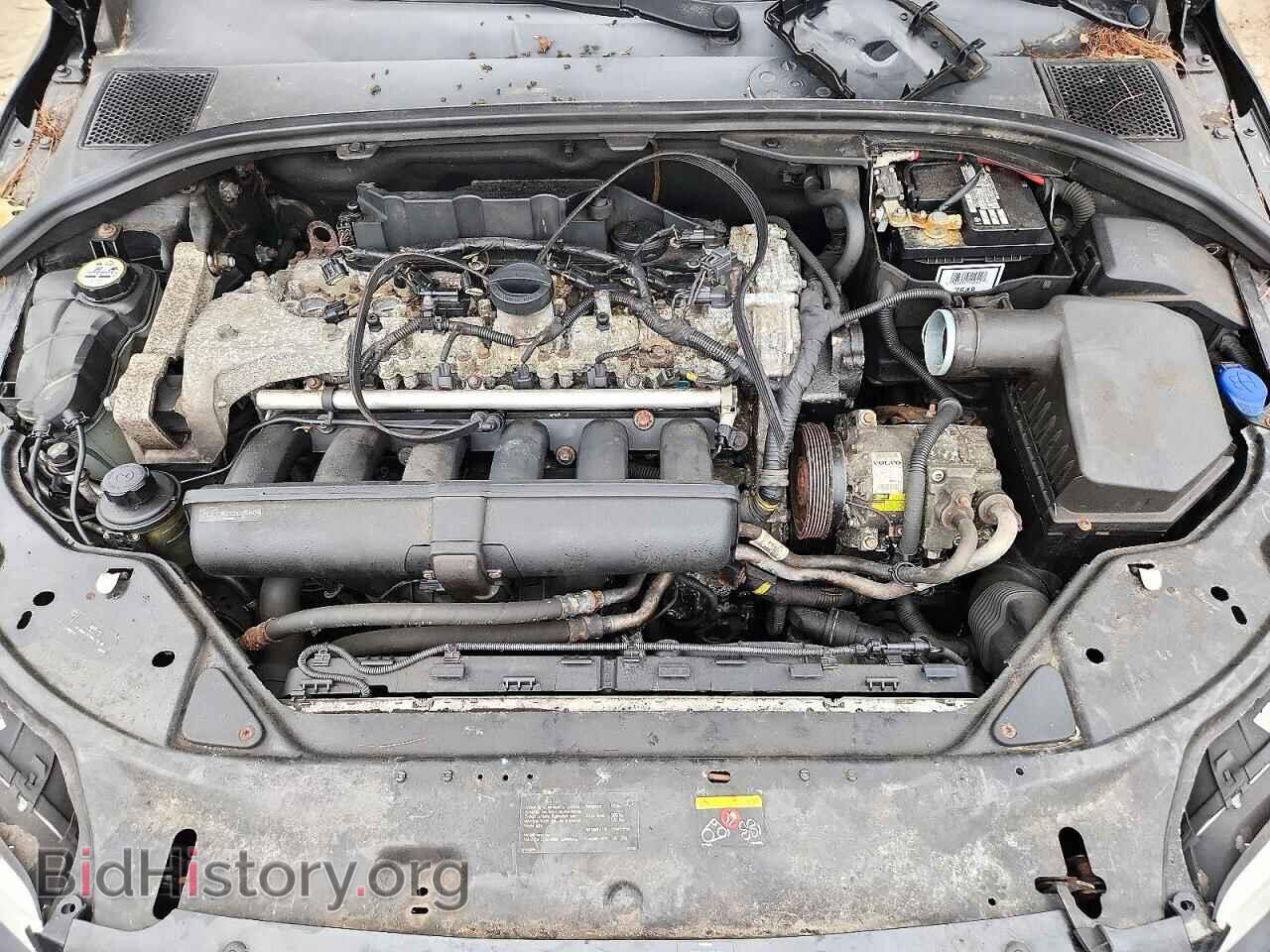 2012 VOLVO XC70 - VIN: YV4940BZ3C1138862 - Фото 11