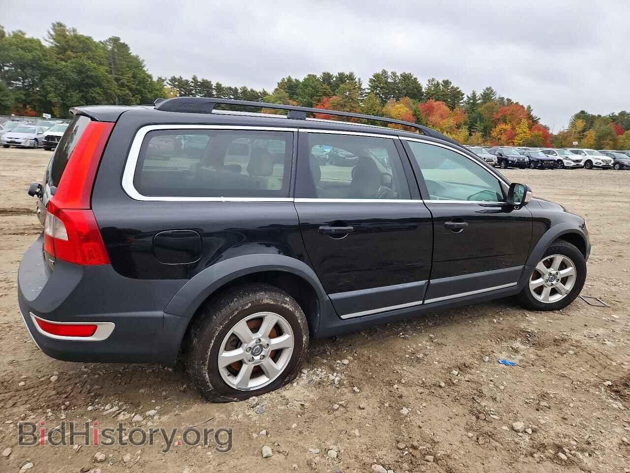 2012 VOLVO XC70 - VIN: YV4940BZ3C1138862 - Фото 3