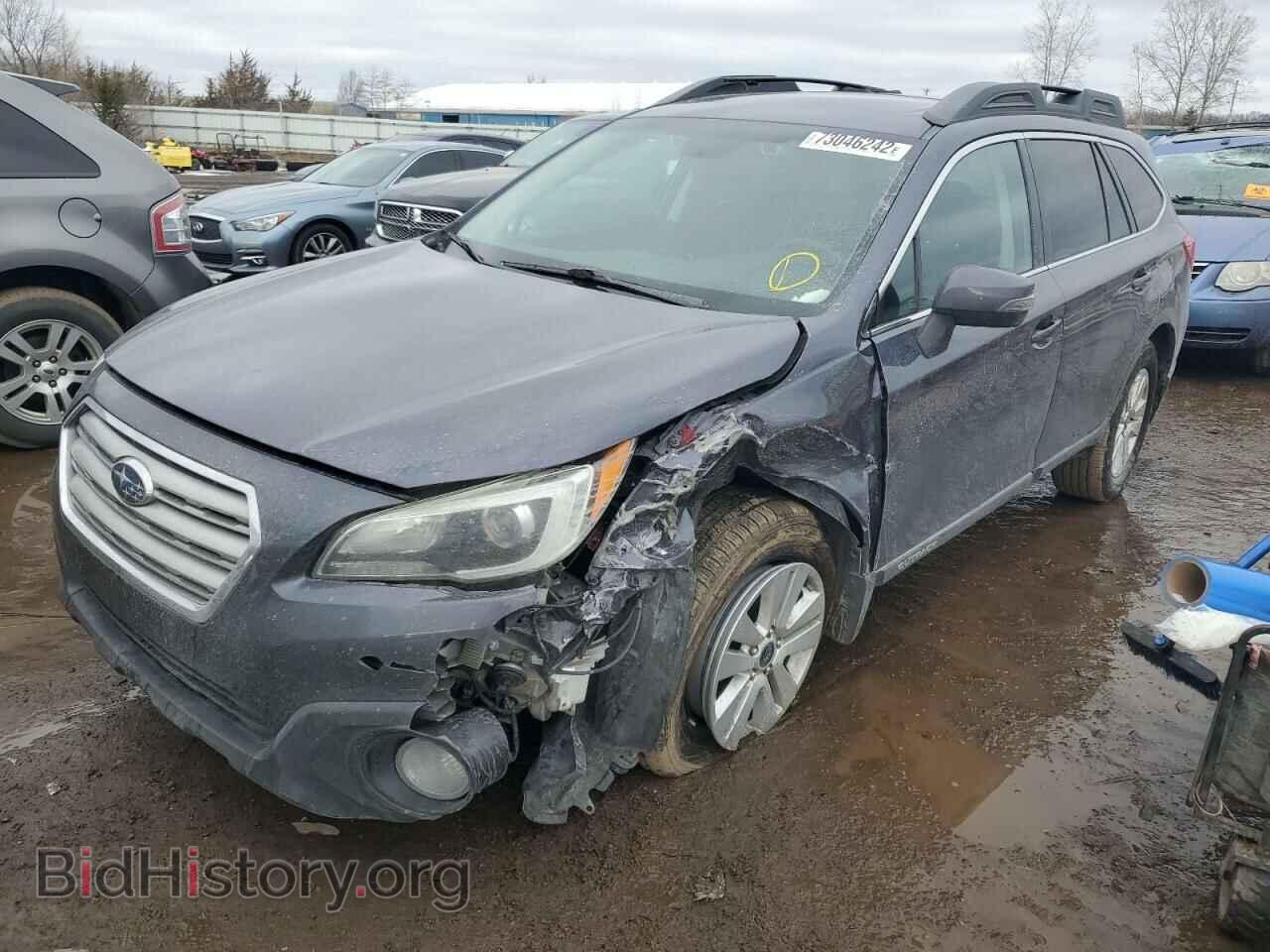 Photo 4S4BSBHC4F3333320 - SUBARU LEGACY 2015