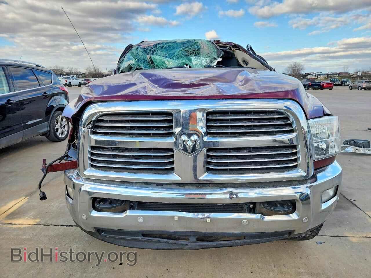 2017 RAM All Models - VIN: 3C6UR5DL5HG663992 - Фото 5