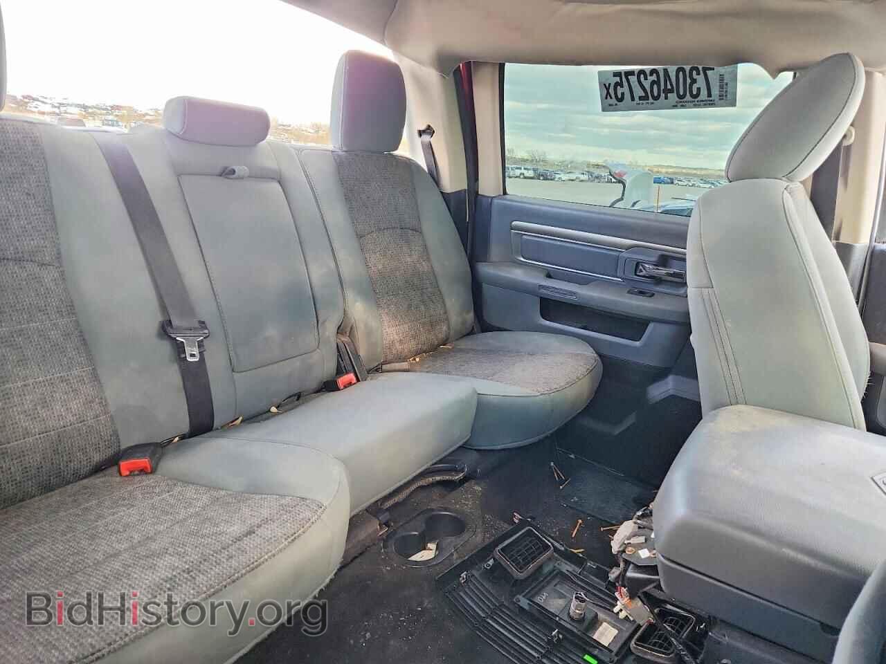 2017 RAM All Models - VIN: 3C6UR5DL5HG663992 - Фото 10
