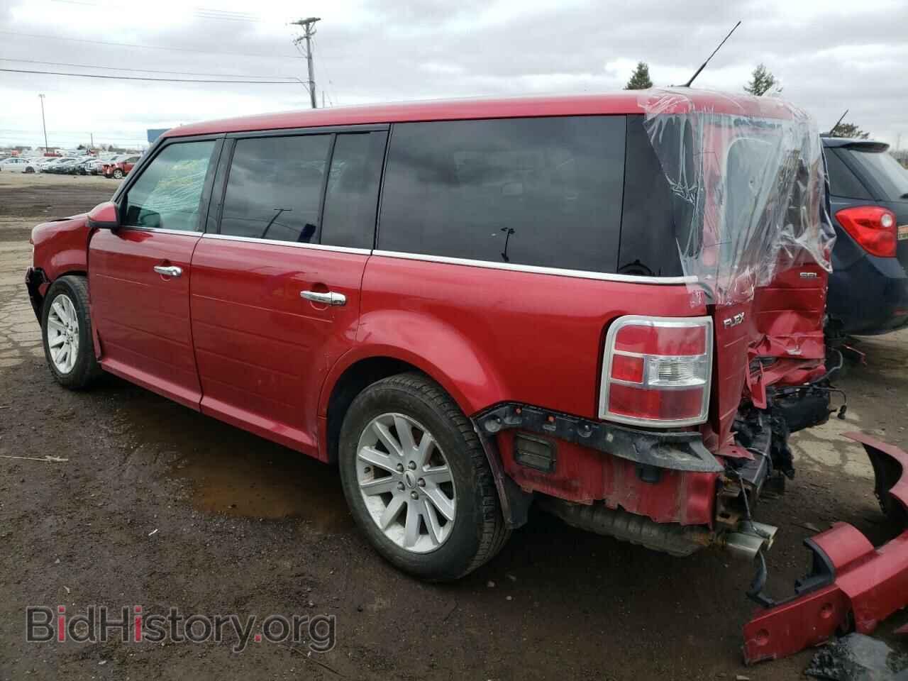 2012 FORD FLEX - VIN: 2FMGK5CC6CBD07313 - Photo 2