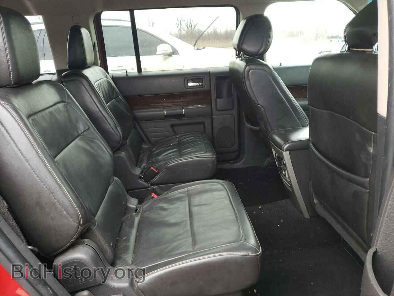 2012 FORD FLEX - VIN: 2FMGK5CC6CBD07313 - Photo 11