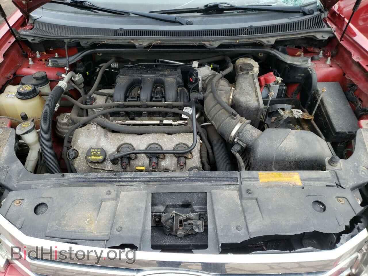 2012 FORD FLEX - VIN: 2FMGK5CC6CBD07313 - Photo 12