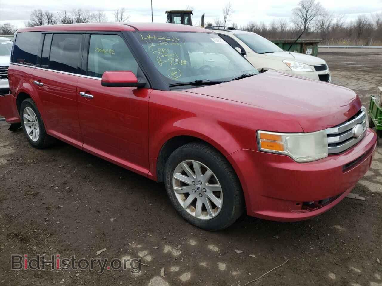 2012 FORD FLEX - VIN: 2FMGK5CC6CBD07313 - Photo 4