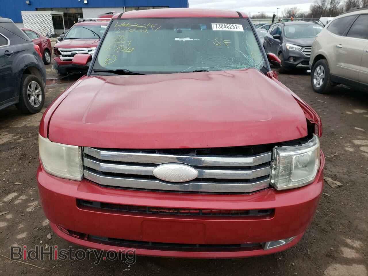 2012 FORD FLEX - VIN: 2FMGK5CC6CBD07313 - Photo 5