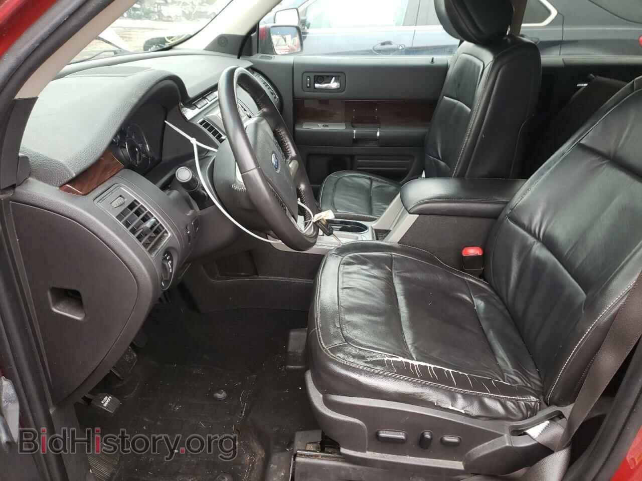 2012 FORD FLEX - VIN: 2FMGK5CC6CBD07313 - Photo 7