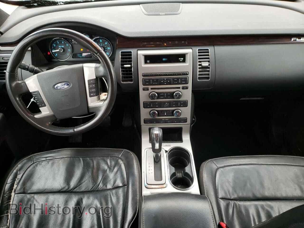 2012 FORD FLEX - VIN: 2FMGK5CC6CBD07313 - Photo 8