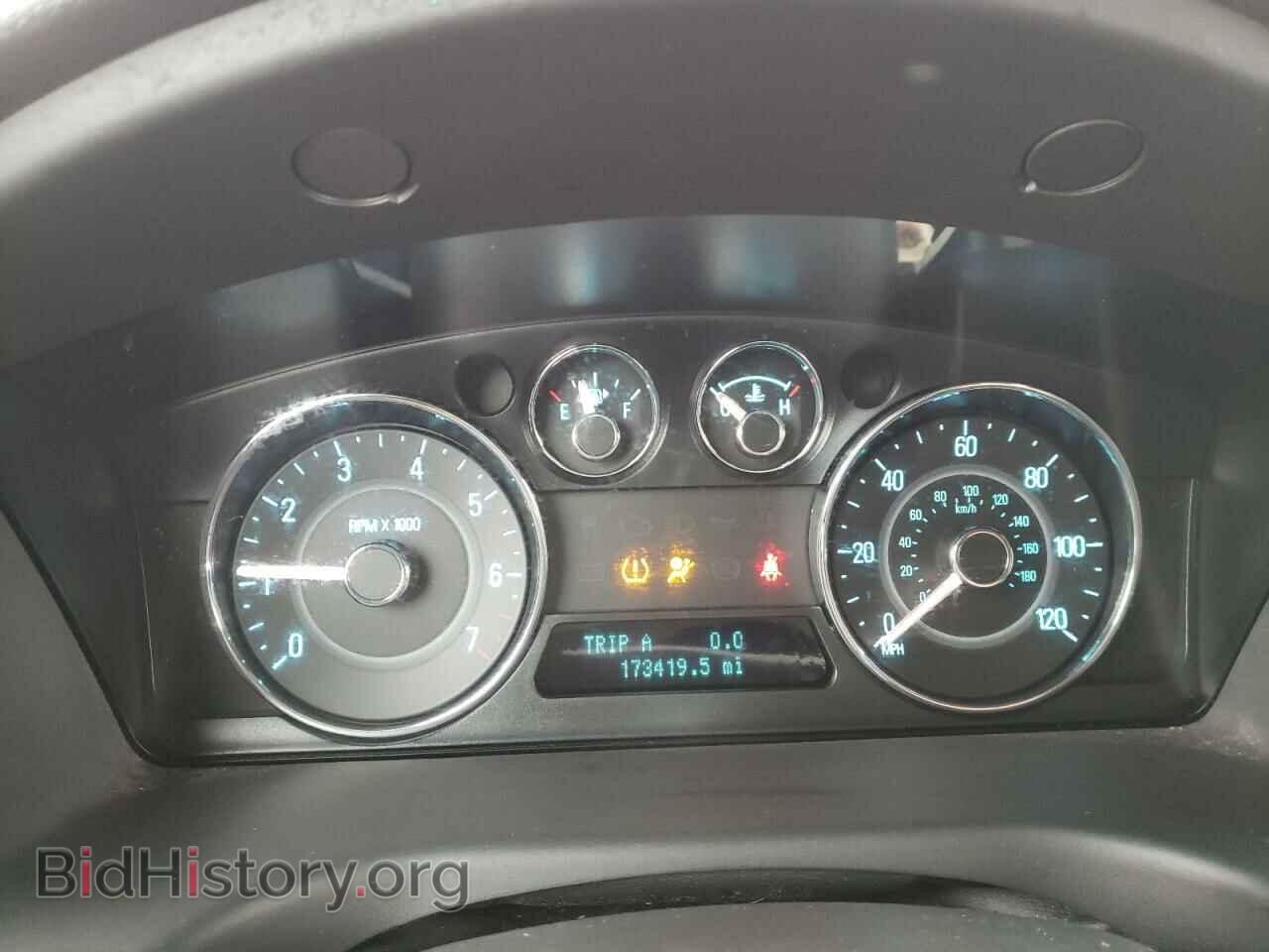 2012 FORD FLEX - VIN: 2FMGK5CC6CBD07313 - Photo 9