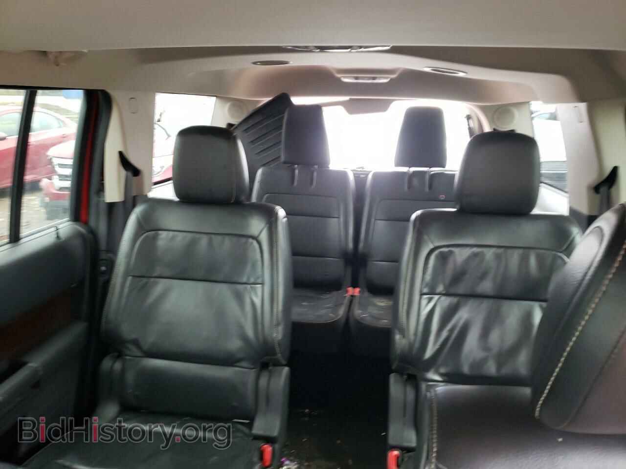 2012 FORD FLEX - VIN: 2FMGK5CC6CBD07313 - Photo 10