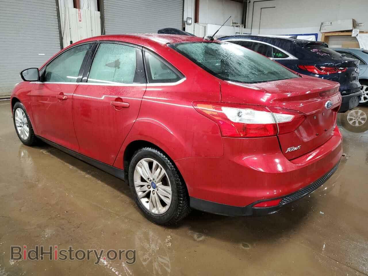 2012 FORD FOCUS - VIN: 1FAHP3H27CL255064 - Фото 2
