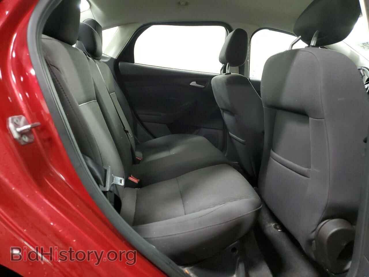 2012 FORD FOCUS - VIN: 1FAHP3H27CL255064 - Фото 10