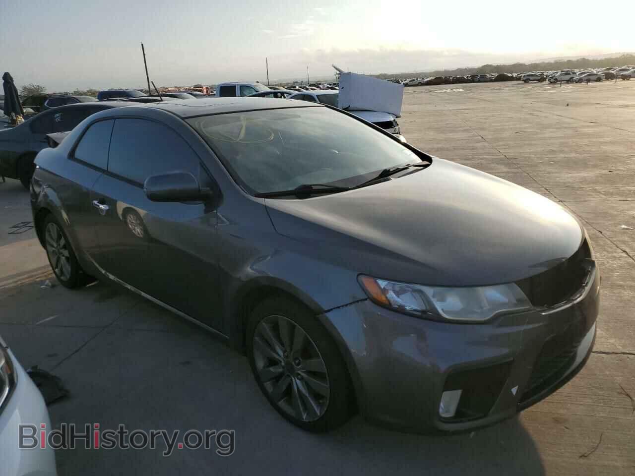 2013 KIA FORTE - VIN: KNAFW6A32D5740420 - Фото 4