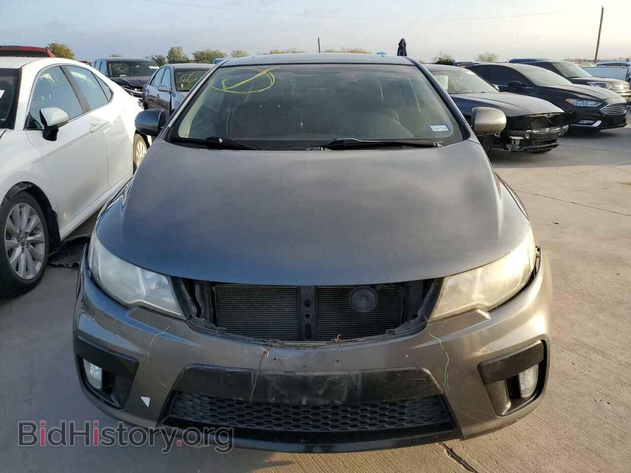 2013 KIA FORTE - VIN: KNAFW6A32D5740420 - Фото 5