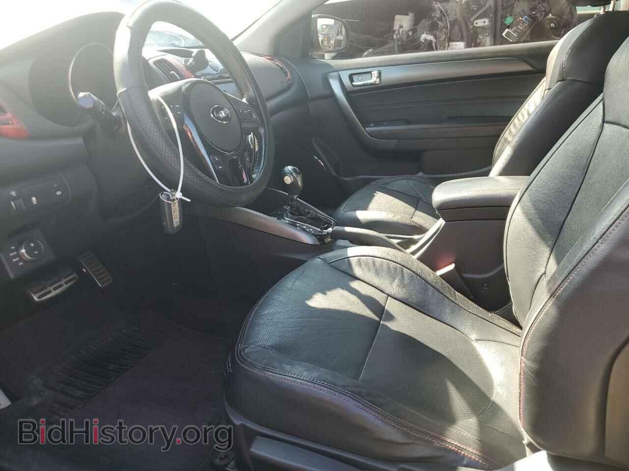 2013 KIA FORTE - VIN: KNAFW6A32D5740420 - Фото 7