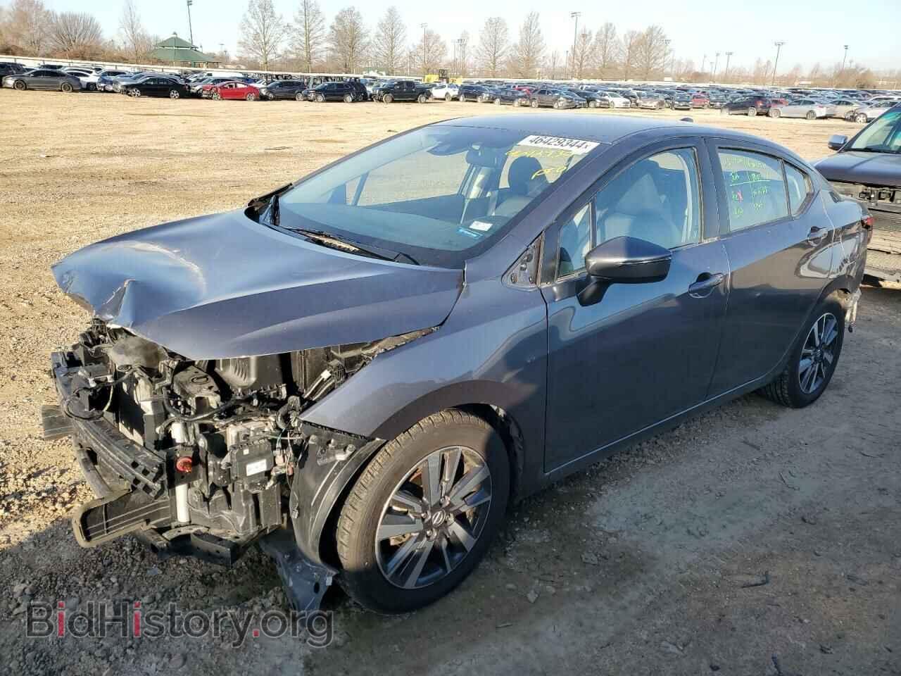 Photo 3N1CN8EV0ML890786 - NISSAN VERSA 2021