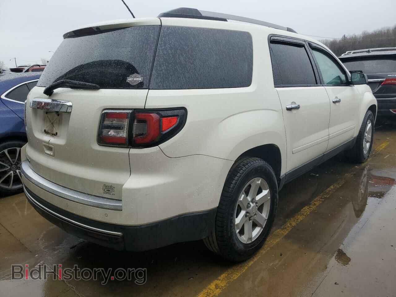 2014 GMC ACADIA - VIN: 1GKKRNED2EJ269310 - Фото 3