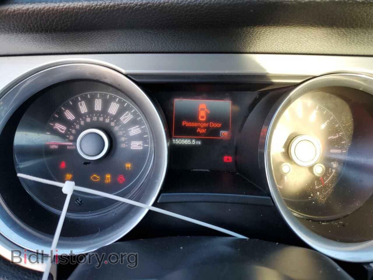 2014 FORD MUSTANG - VIN: 1ZVBP8CF0E5280996 - Фото 9