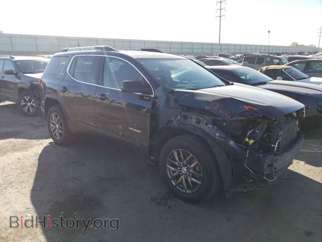 2017 GMC ACADIA - VIN: 1GKKNMLS8HZ254050 - Фото 4